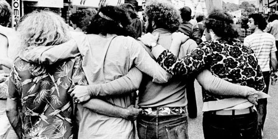 1972 Gay Pride