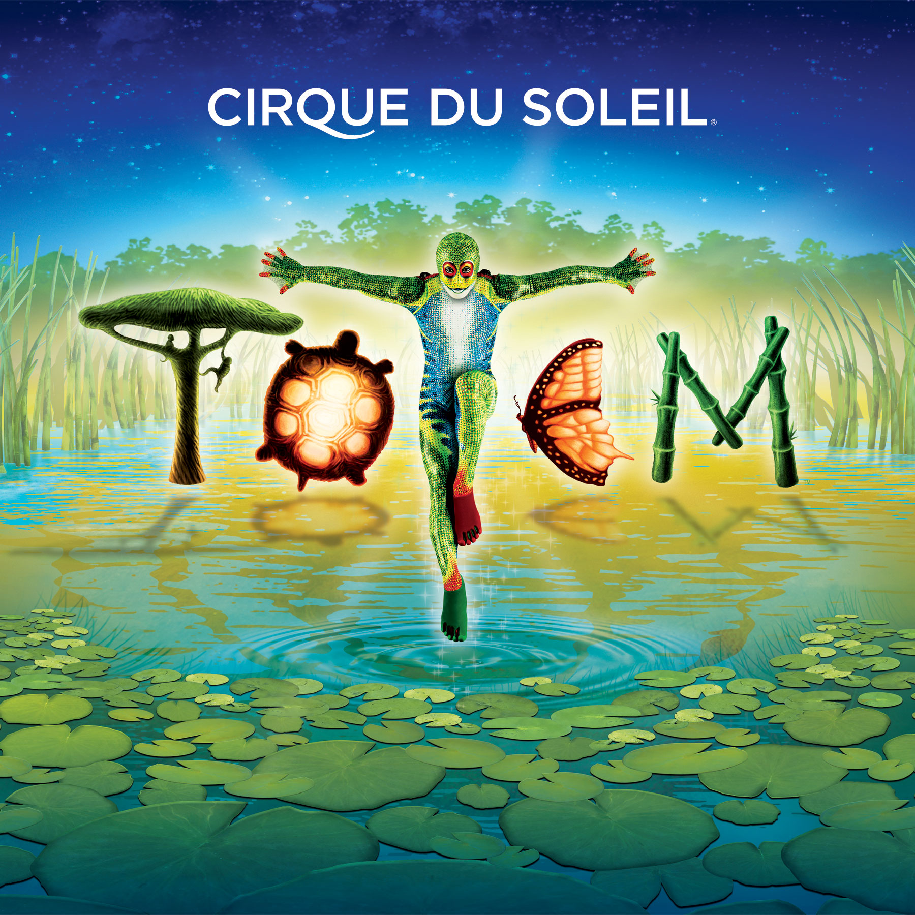Cirque du Soleil presents Totem… Boston Pride