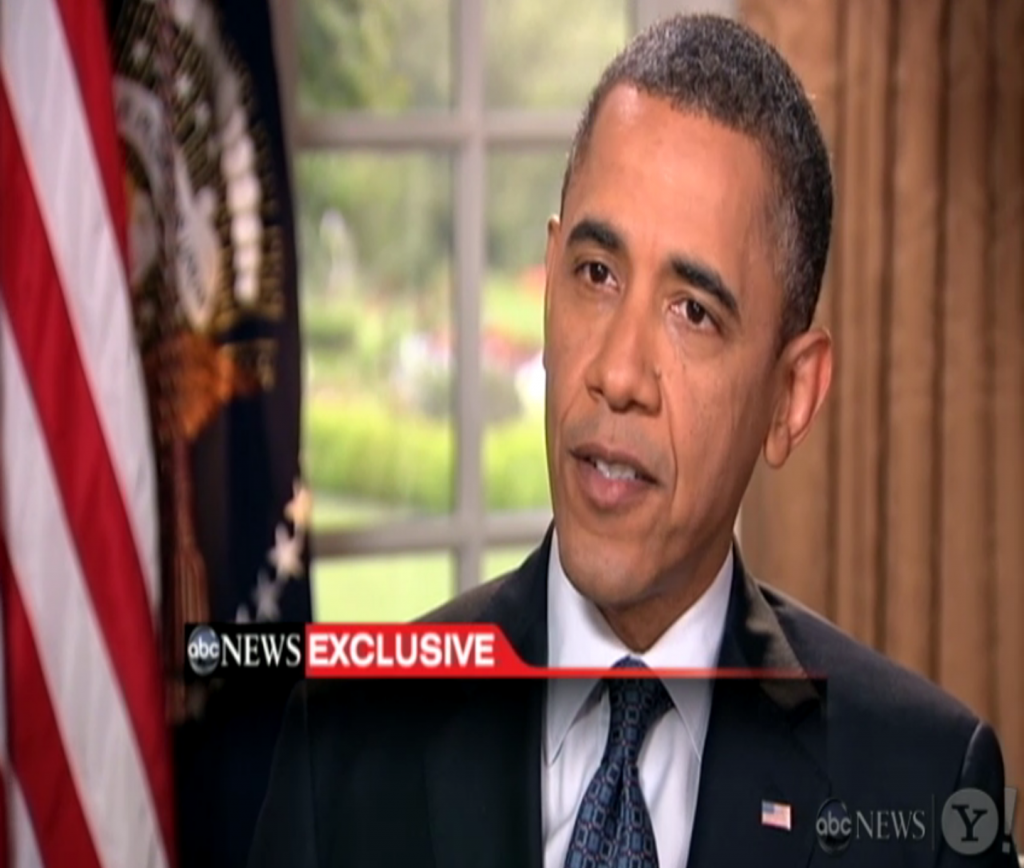 Breaking News President Obama Announces Support For Same Sex Marriage 9639