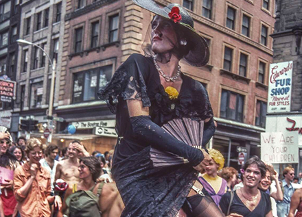 1978 Boston Pride March