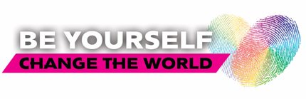 2014 Boston Pride theme - Be Yourself, Change the World