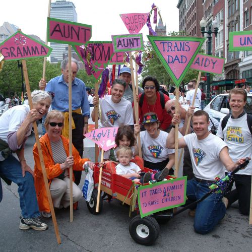 June 14, 2003. Boston, MA.
GLBT Pride 2003.
© 2003 MARILYN HUMPHRIES